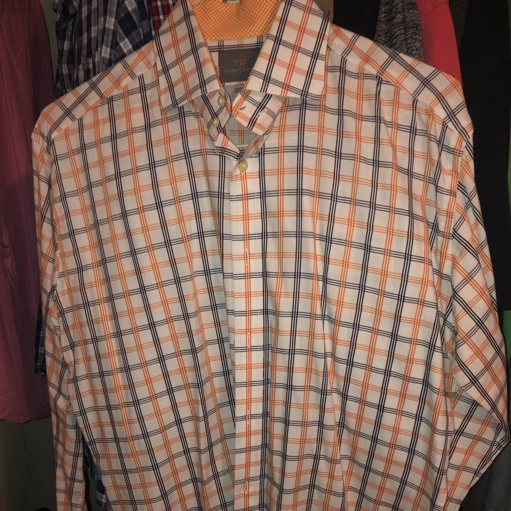 Men’s dress shirt